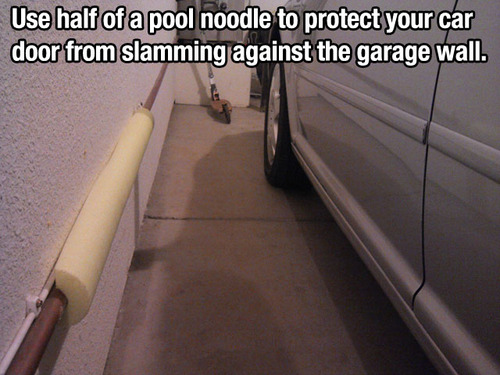 Protect Your Car Door