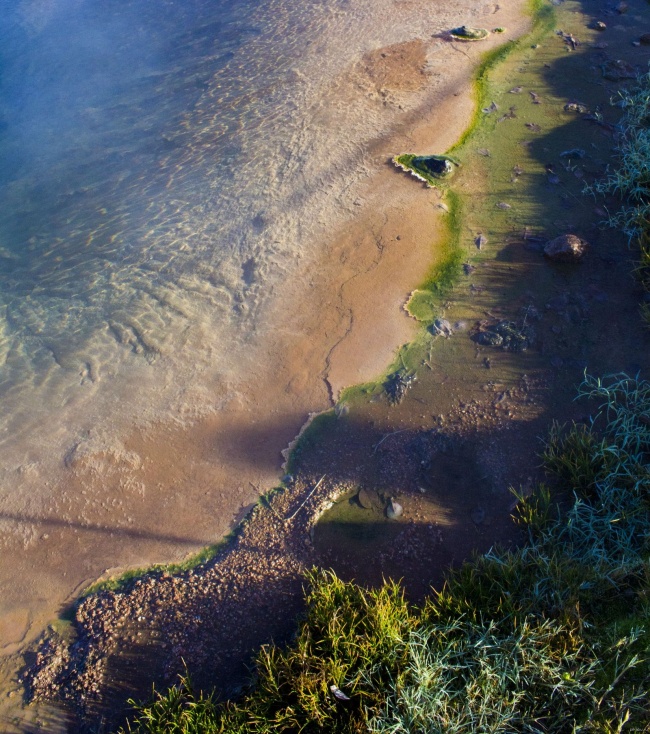 The National Park Geysir, Island