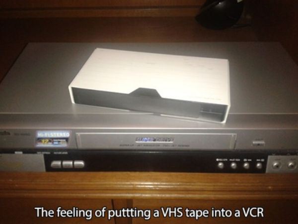Yeah, I Remember That Feeling of Frustration