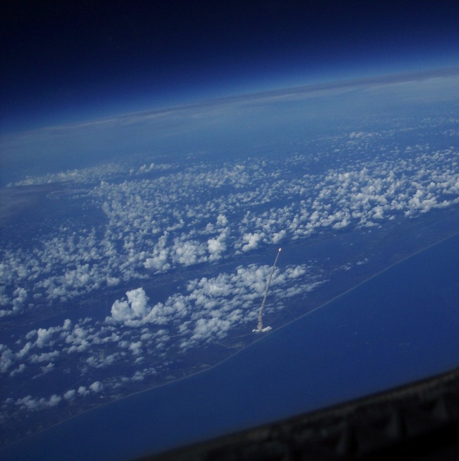 Shuttle Launch