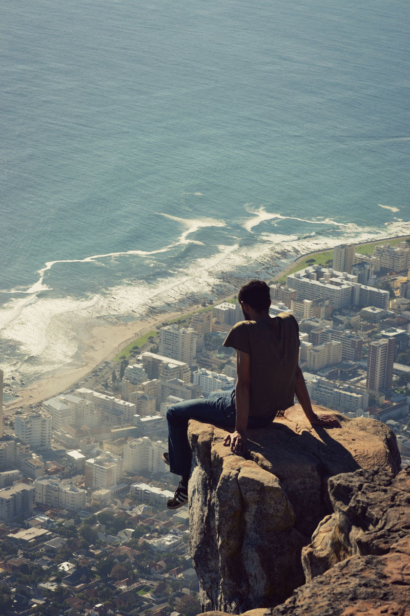 Lion's Head, Cape Town