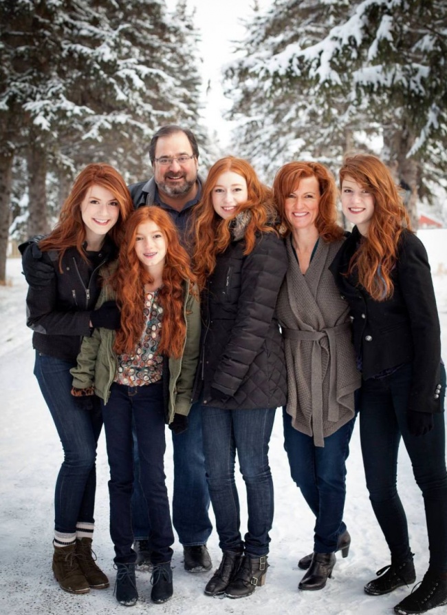 Ginger Family