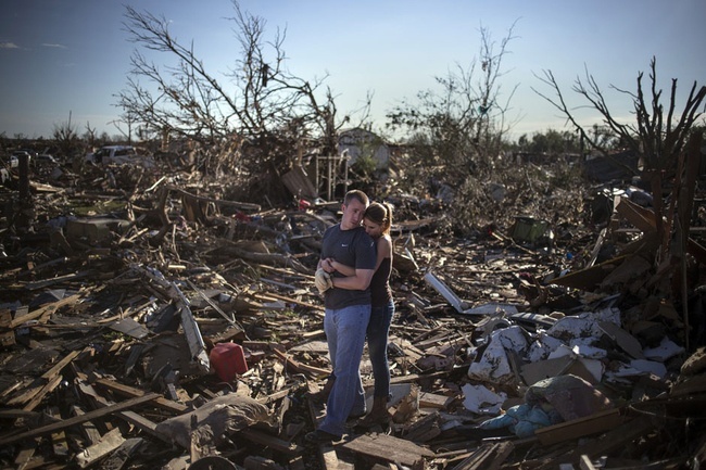 Tornado Ruins