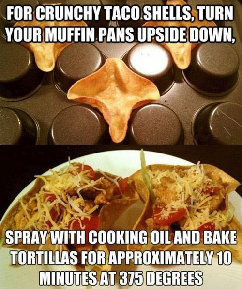 Taco Shells