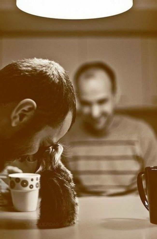 Tender Moment