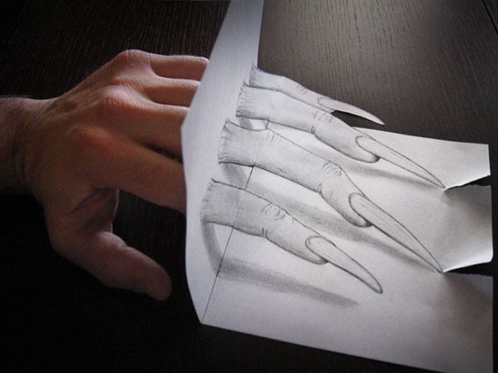 Monster's Claws