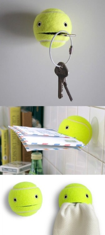 Tennis Ball Holder