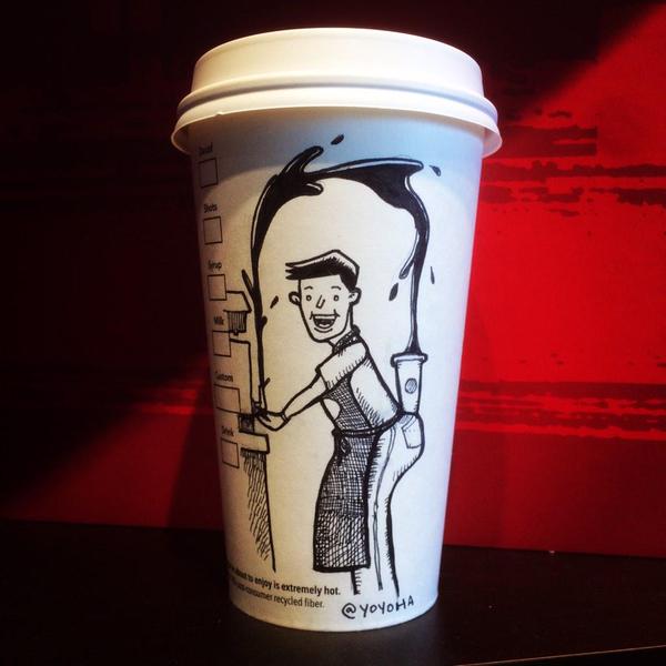 StarbucksCup6