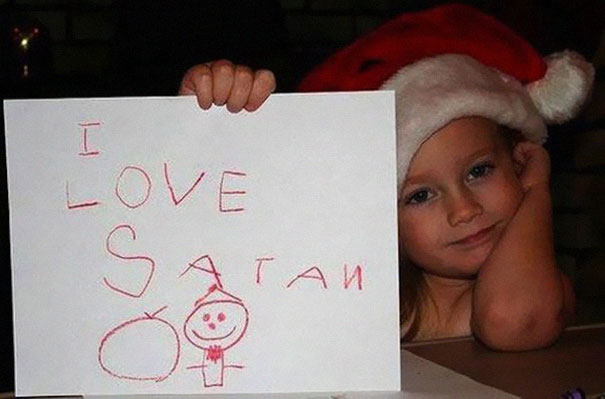 hail satan