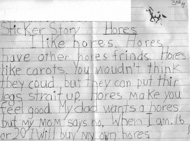 horses