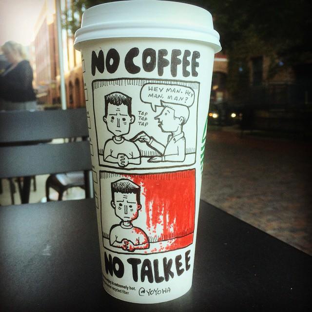starbucks cup 2