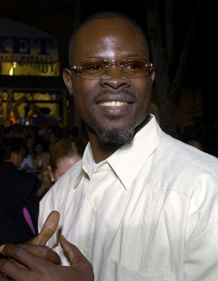 Djimon Hounsou