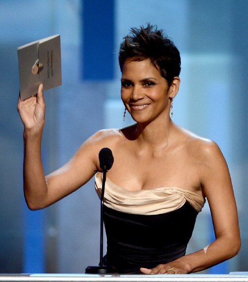 Halle Berry  Halle Berry