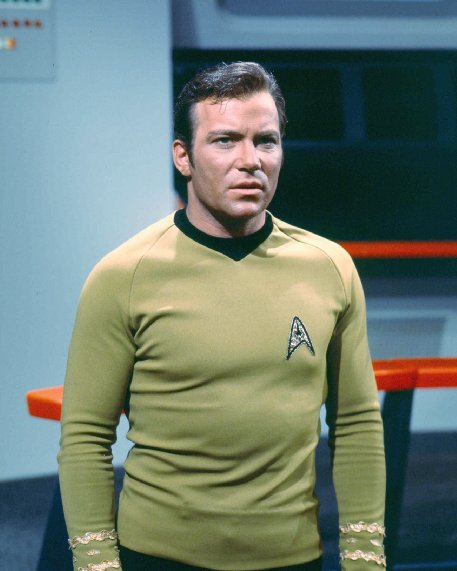 William Shatner