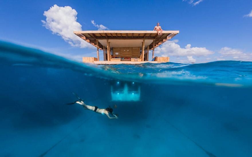 Manta Resort, Tanzania