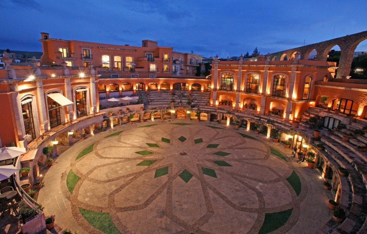 Quinta Real Zacatecas, Mexico