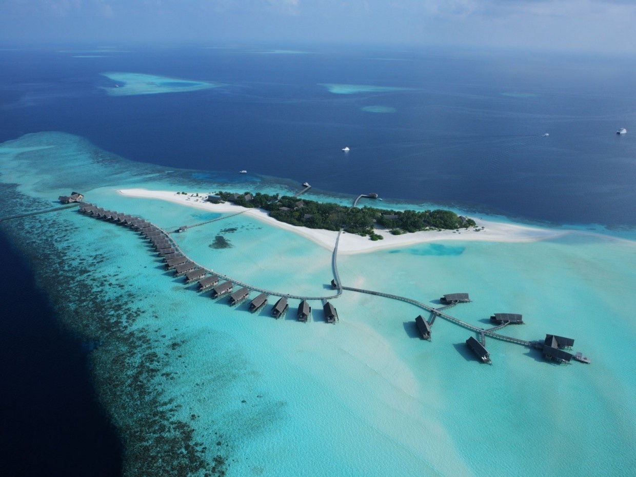 Cocoa Island Resort Republic of Maldives