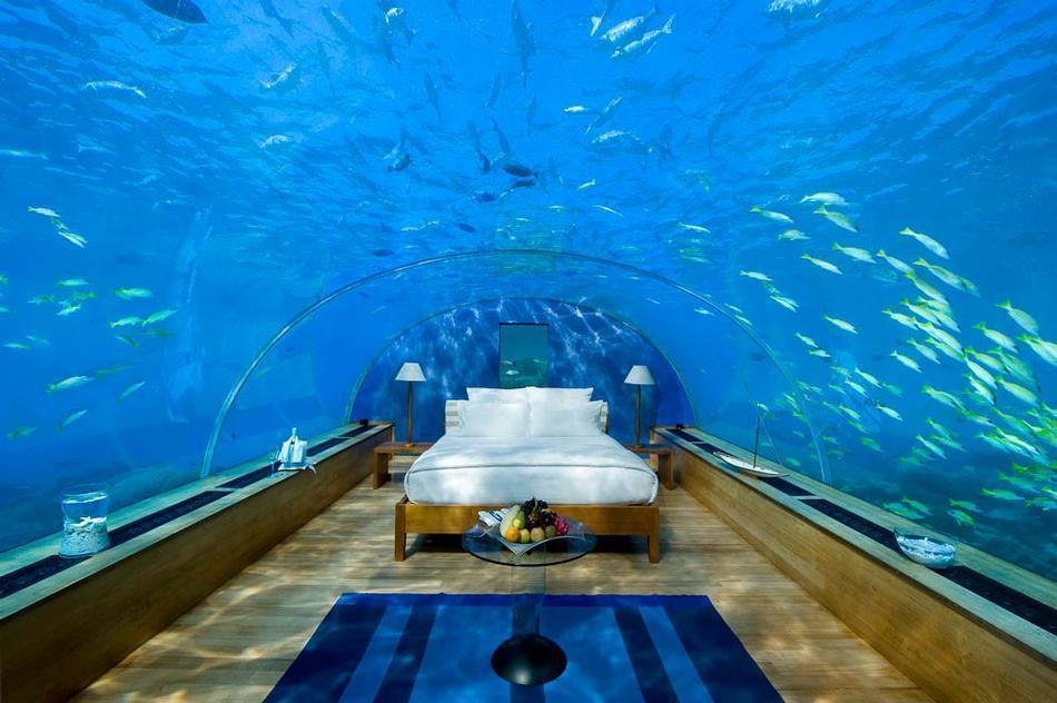 Conrad Maldives Hotel