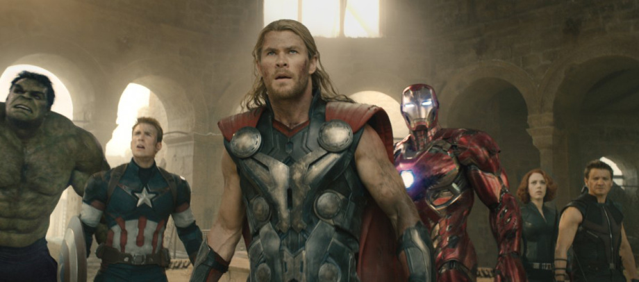 Avengers Infinity War- Part II