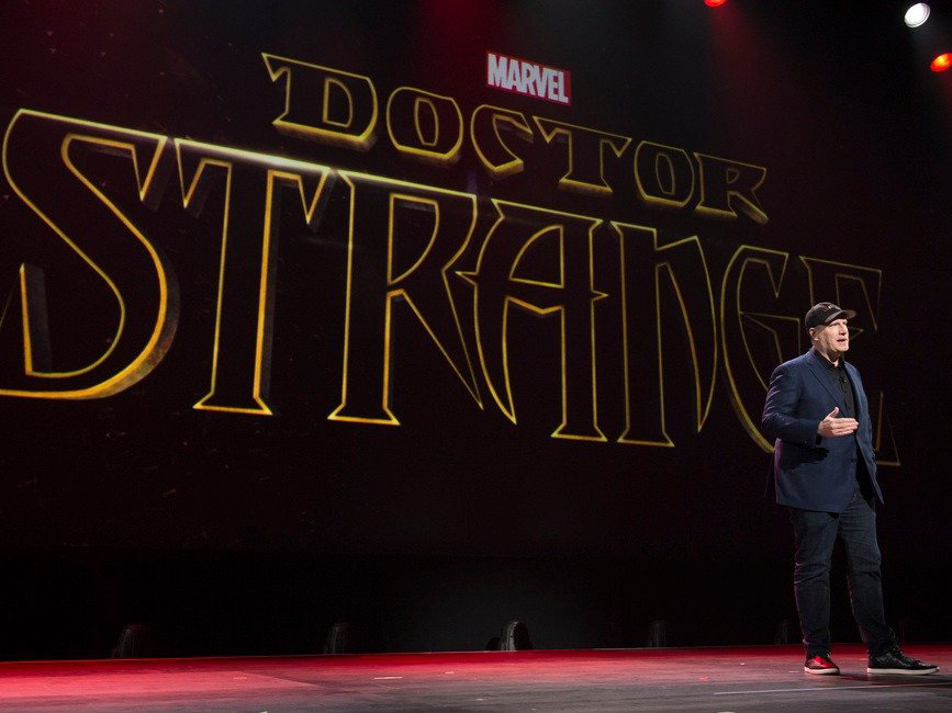 Doctor Strange