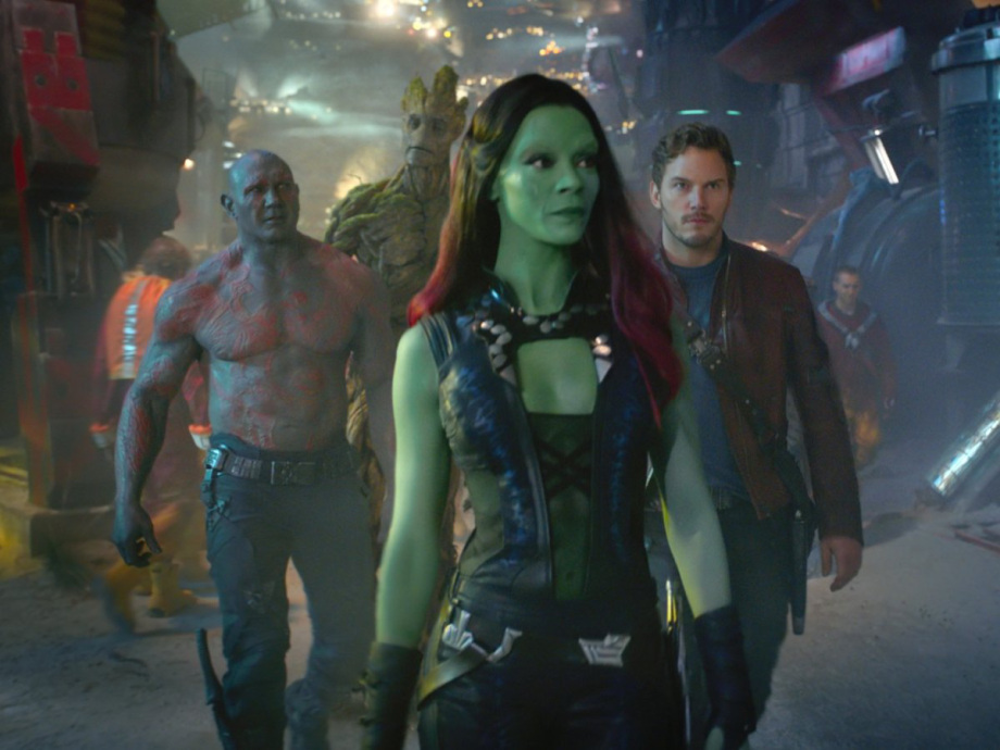 Guardians of the Galaxy Vol 2