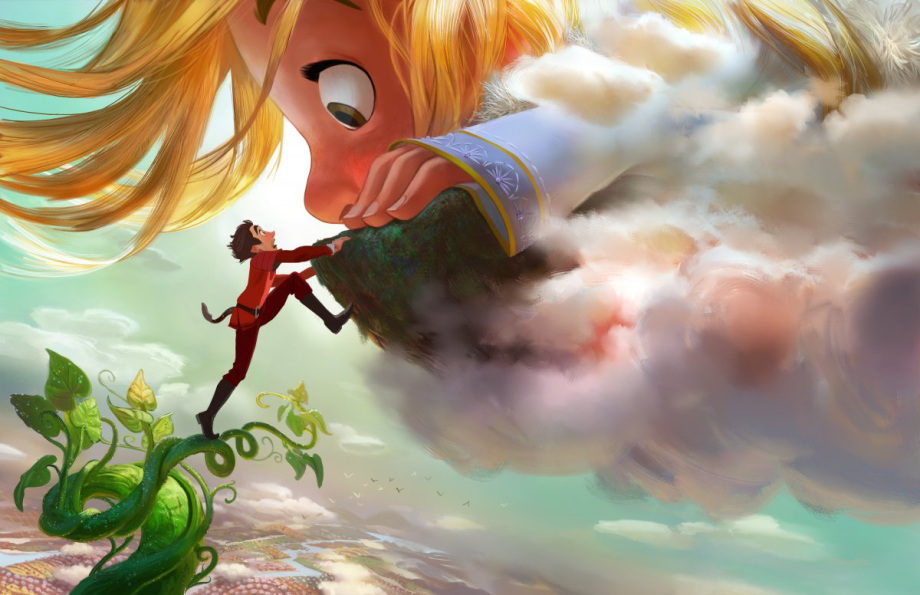 Jack and the Beanstalk
