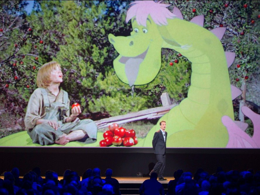Pete’s Dragon