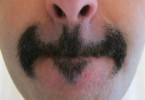 Batman Mustache